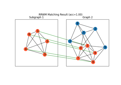 Paddle Backend Example: Discovering Subgraphs